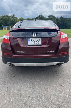 Лифтбек Honda Crosstour 2013 в Тернополе