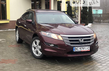 Внедорожник / Кроссовер Honda Crosstour 2012 в Дрогобыче