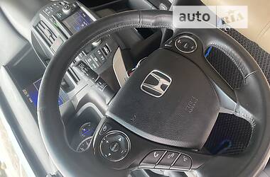 Внедорожник / Кроссовер Honda Crosstour 2013 в 
