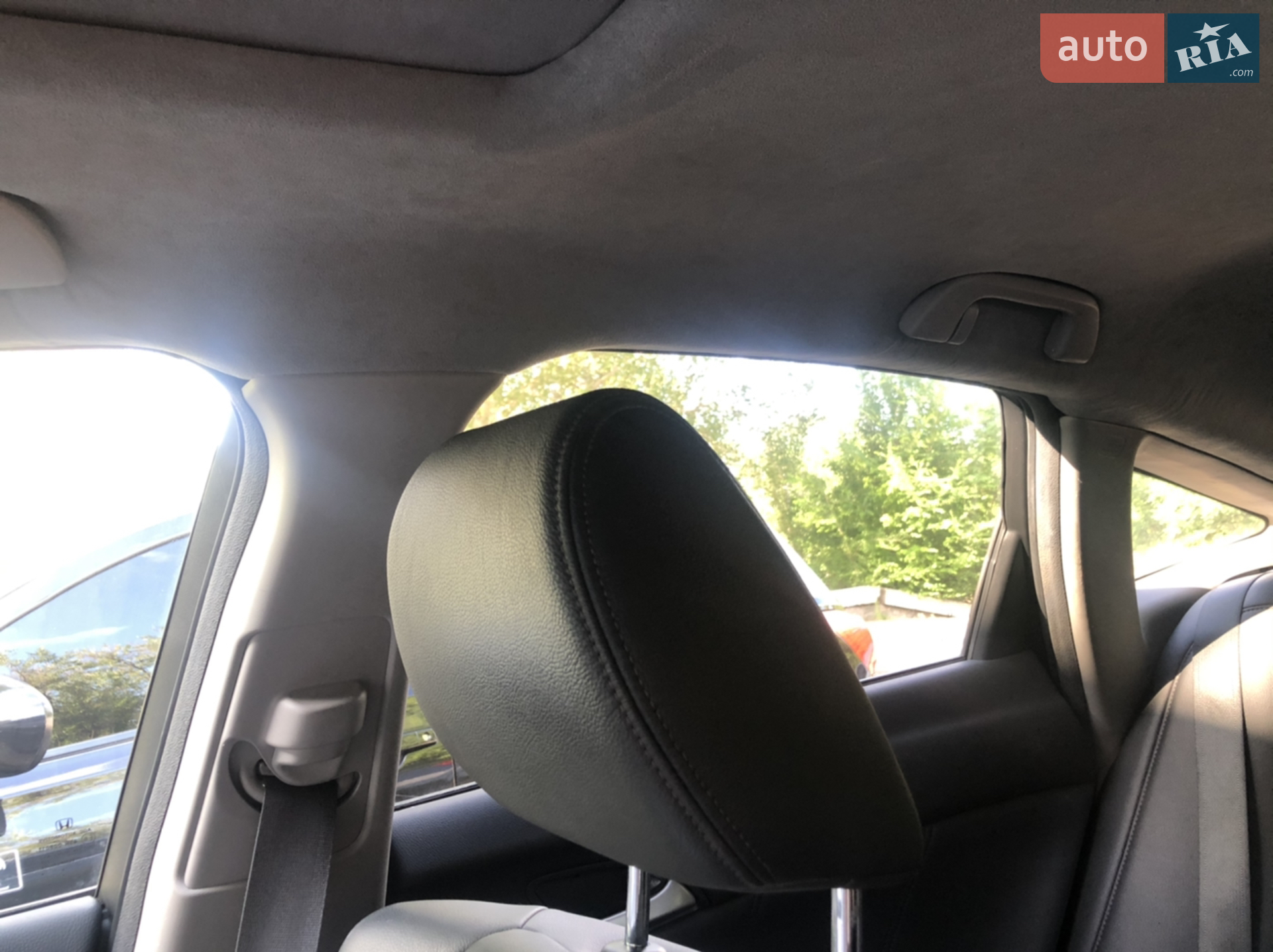 2010 Honda Crosstour - мініатюра 14