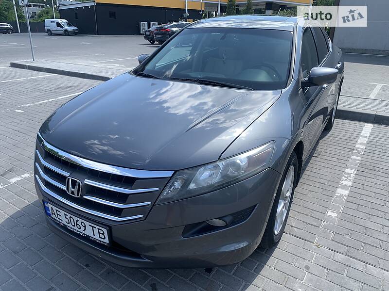 Внедорожник / Кроссовер Honda Crosstour 2012 в Днепре