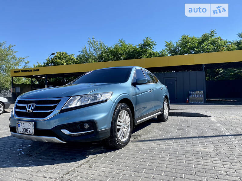 Універсал Honda Crosstour 2012 в Дніпрі