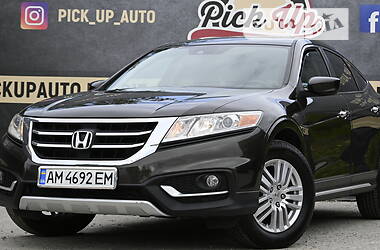 Позашляховик / Кросовер Honda Crosstour 2013 в Бердичеві