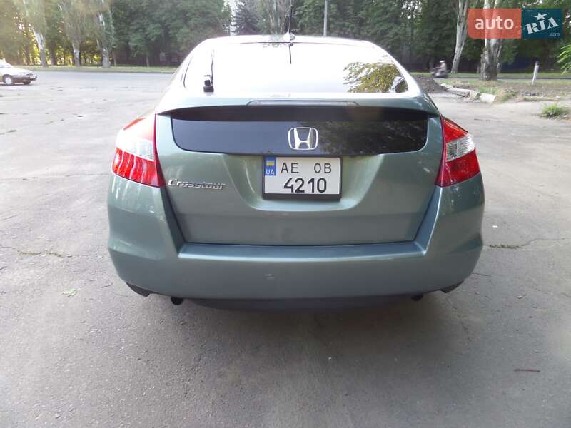 Лифтбек Honda Crosstour 2012 в Днепре