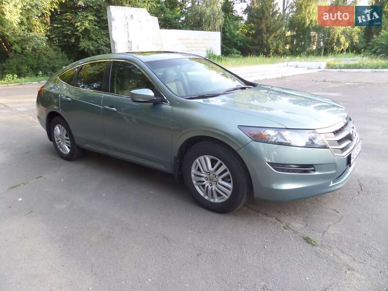 Лифтбек Honda Crosstour 2012 в Днепре