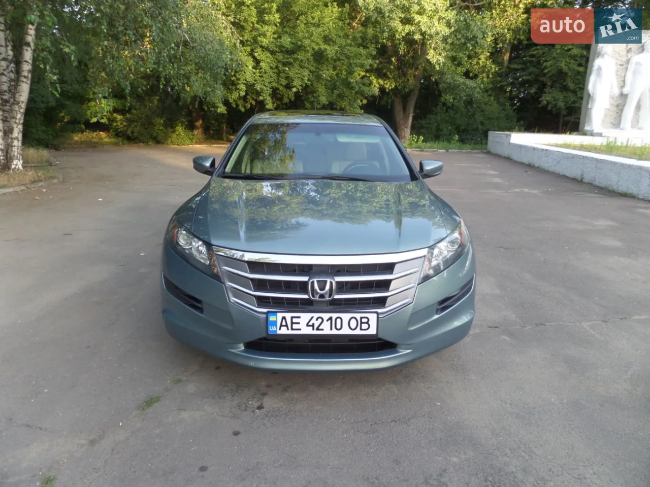 2013 Honda Crosstour - мініатюра 10