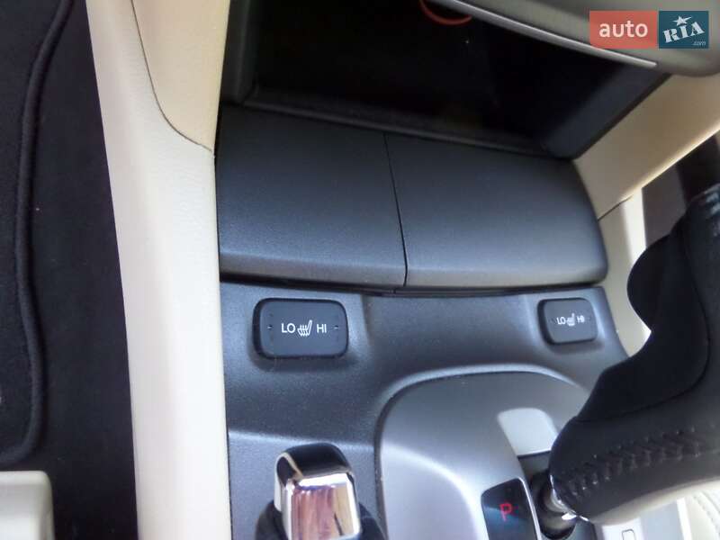 Лифтбек Honda Crosstour 2012 в Днепре