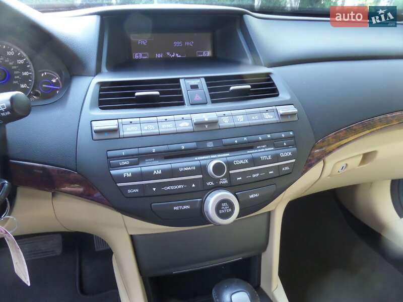 Лифтбек Honda Crosstour 2012 в Днепре