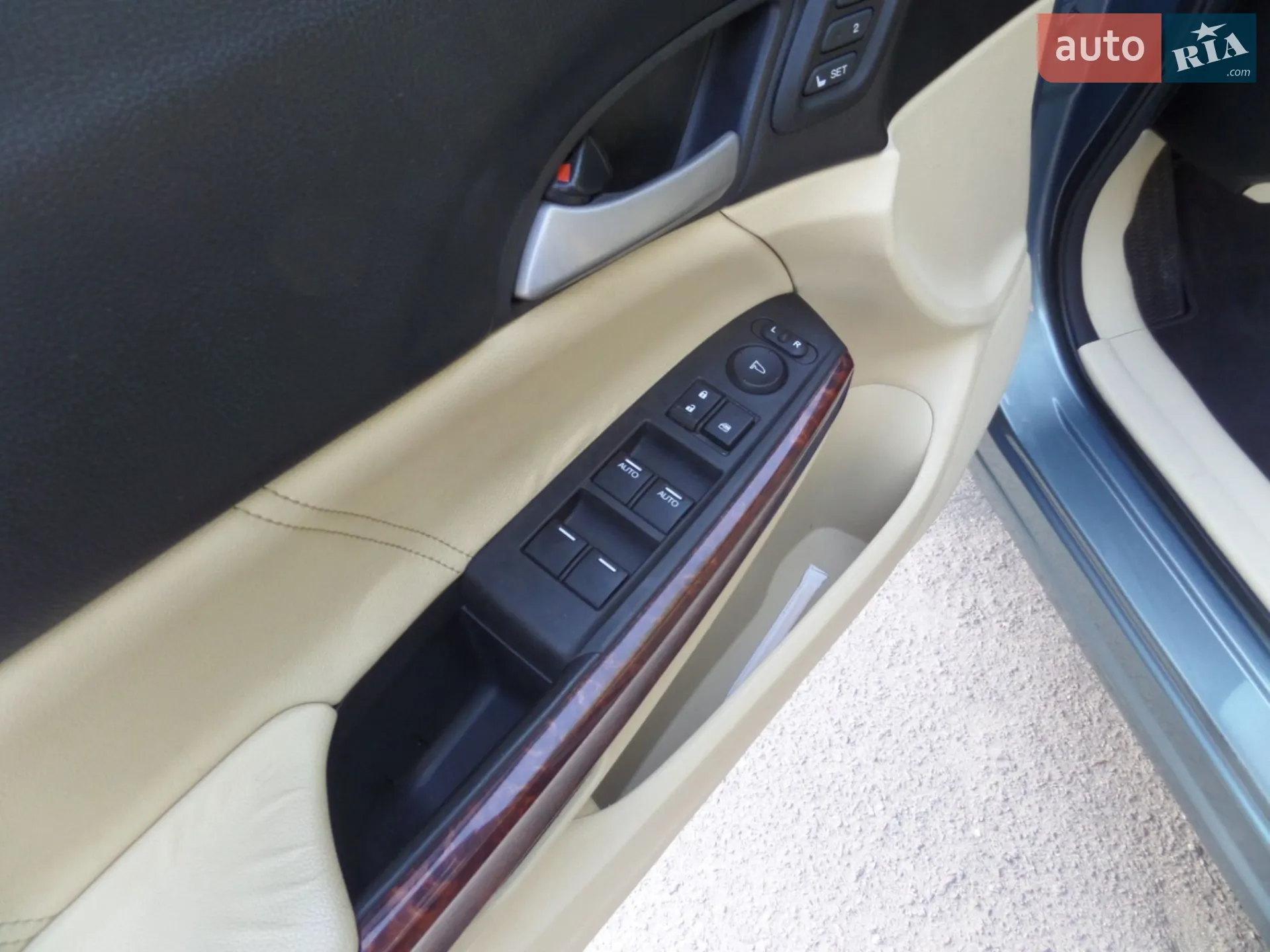 2012 Honda Crosstour - мініатюра 31