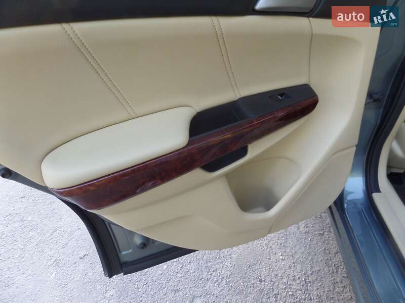 Лифтбек Honda Crosstour 2012 в Днепре