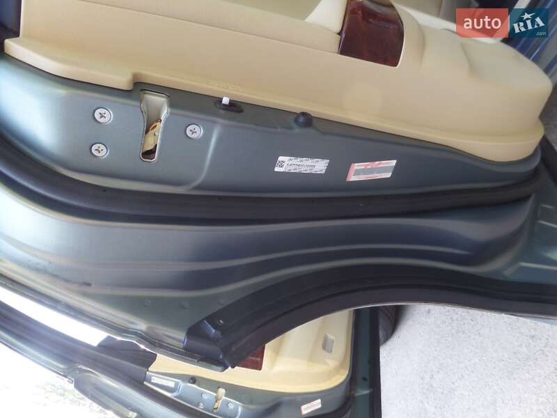 Лифтбек Honda Crosstour 2012 в Днепре