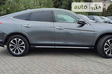 Позашляховик / Кросовер Honda Crosstour 2013 в Львові