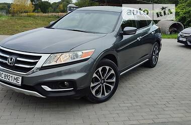 Позашляховик / Кросовер Honda Crosstour 2013 в Львові