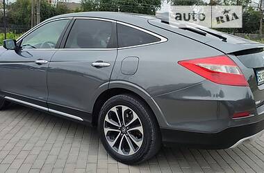 Позашляховик / Кросовер Honda Crosstour 2013 в Львові