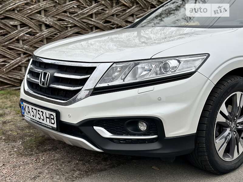 Внедорожник / Кроссовер Honda Crosstour 2013 в Киеве