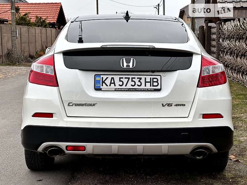 Внедорожник / Кроссовер Honda Crosstour 2013 в Киеве