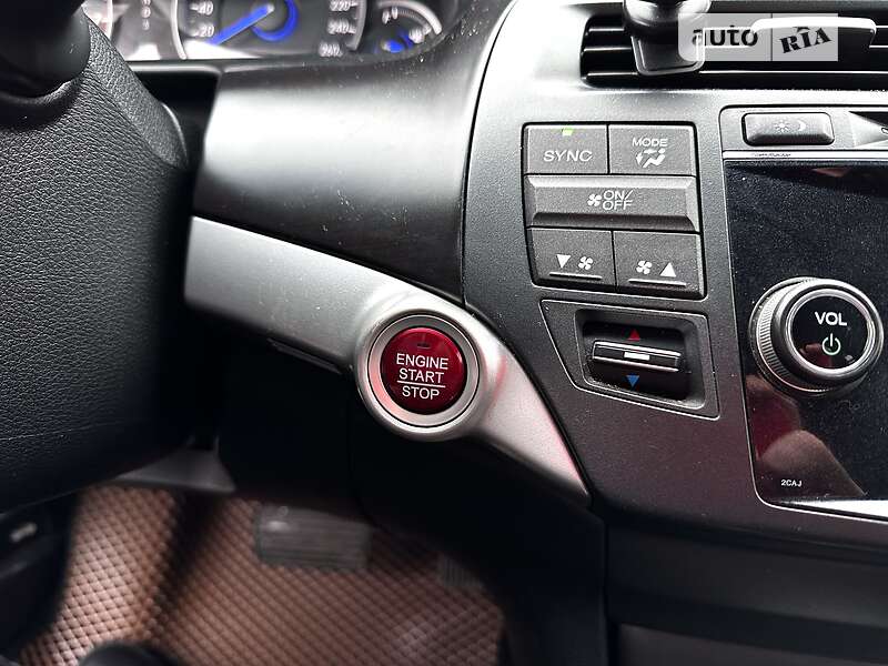 Внедорожник / Кроссовер Honda Crosstour 2013 в Киеве