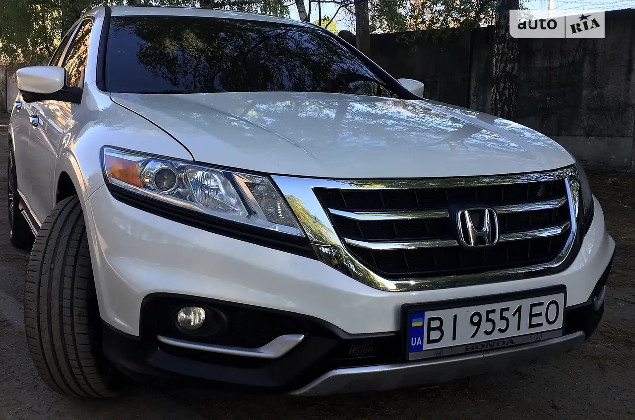 2013 Honda Crosstour - мініатюра 12