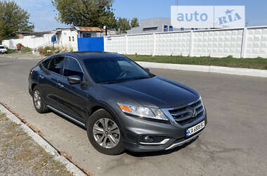 Позашляховик / Кросовер Honda Crosstour 2013 в Києві