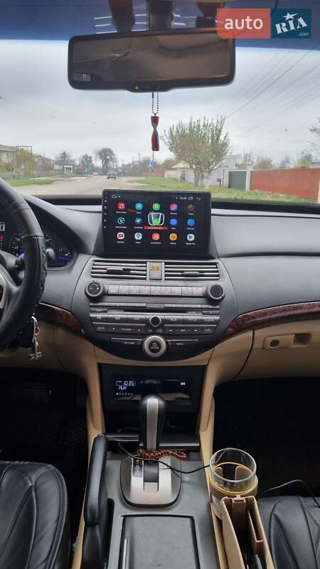 Позашляховик / Кросовер Honda Crosstour 2012 в Яготині