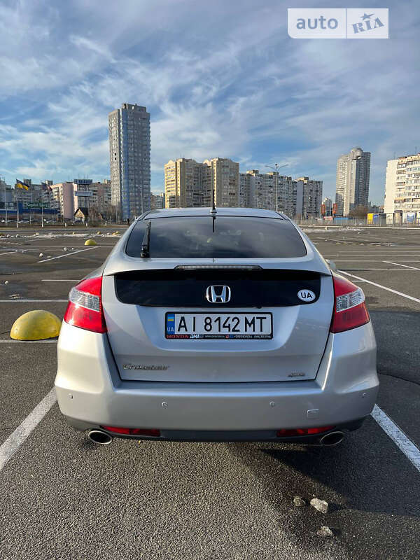 Внедорожник / Кроссовер Honda Crosstour 2011 в Киеве
