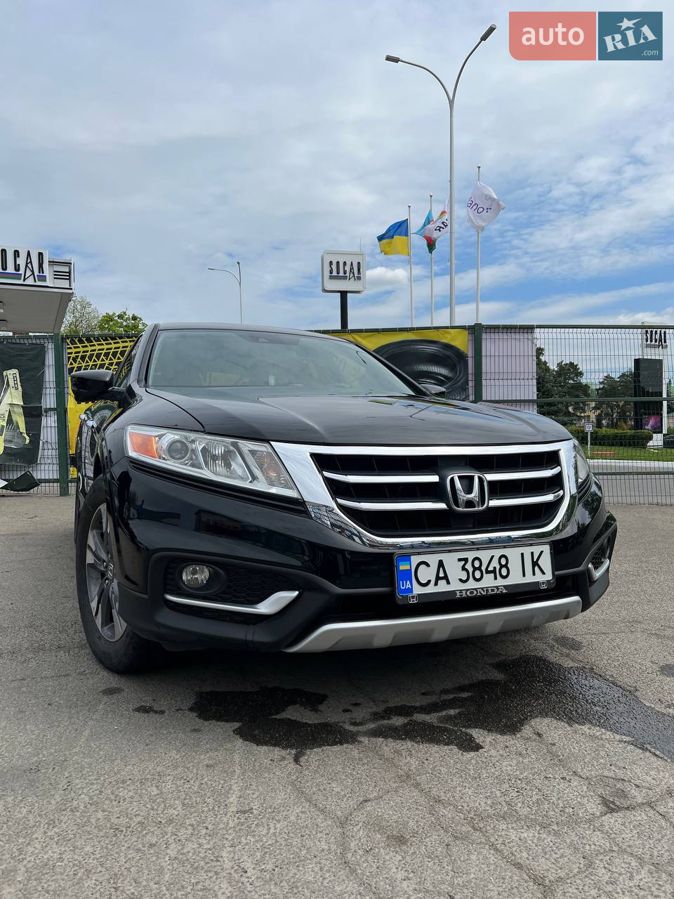 2014 Honda Crosstour - мініатюра 45