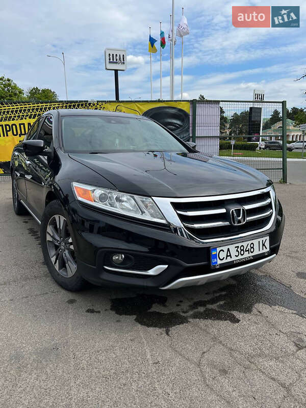 Позашляховик / Кросовер Honda Crosstour 2013 в Умані