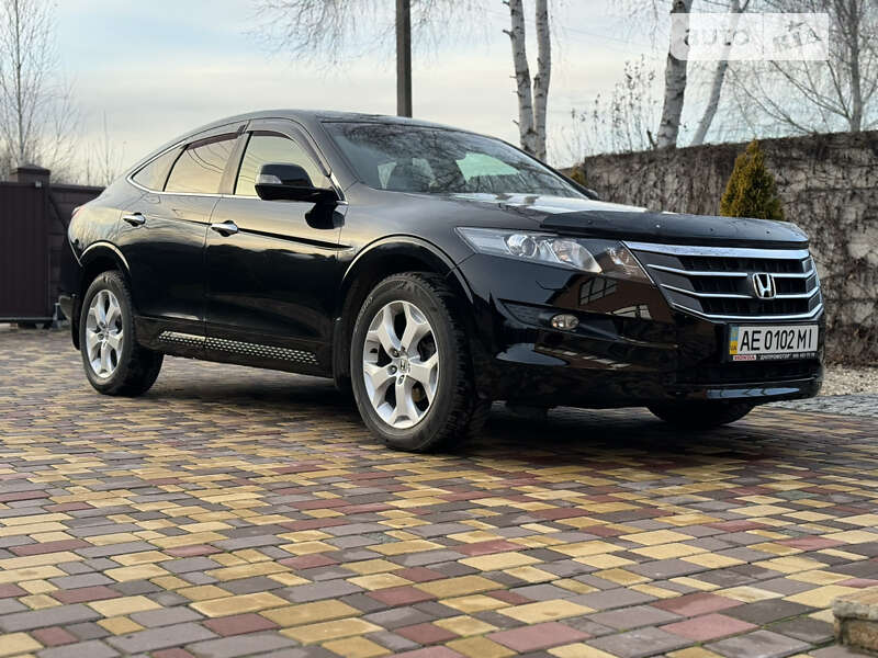 Позашляховик / Кросовер Honda Crosstour 2011 в Дніпрі