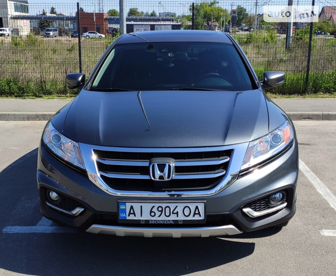 2012 Honda Crosstour - мініатюра 16