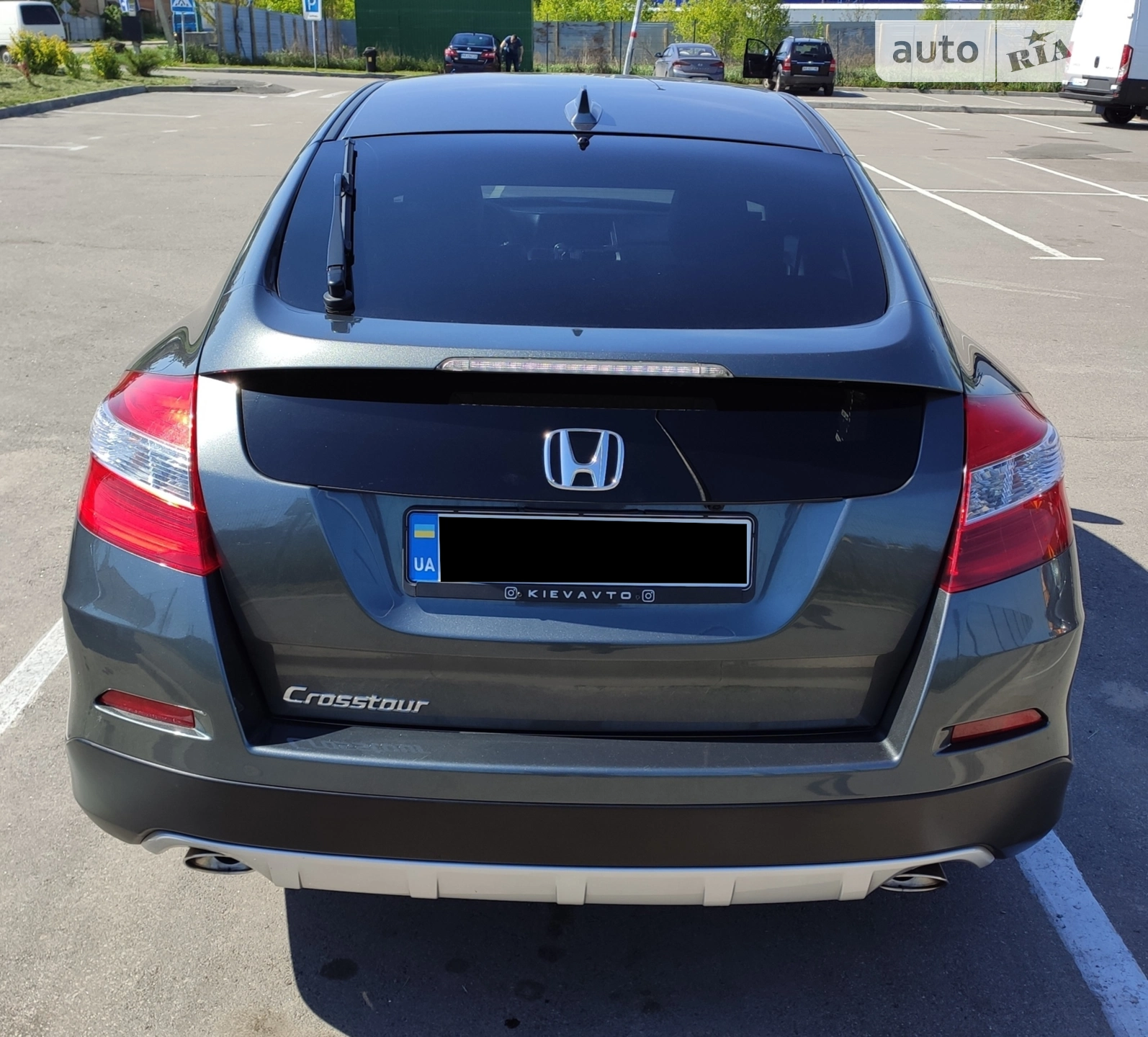 2013 Honda Crosstour - мініатюра 8