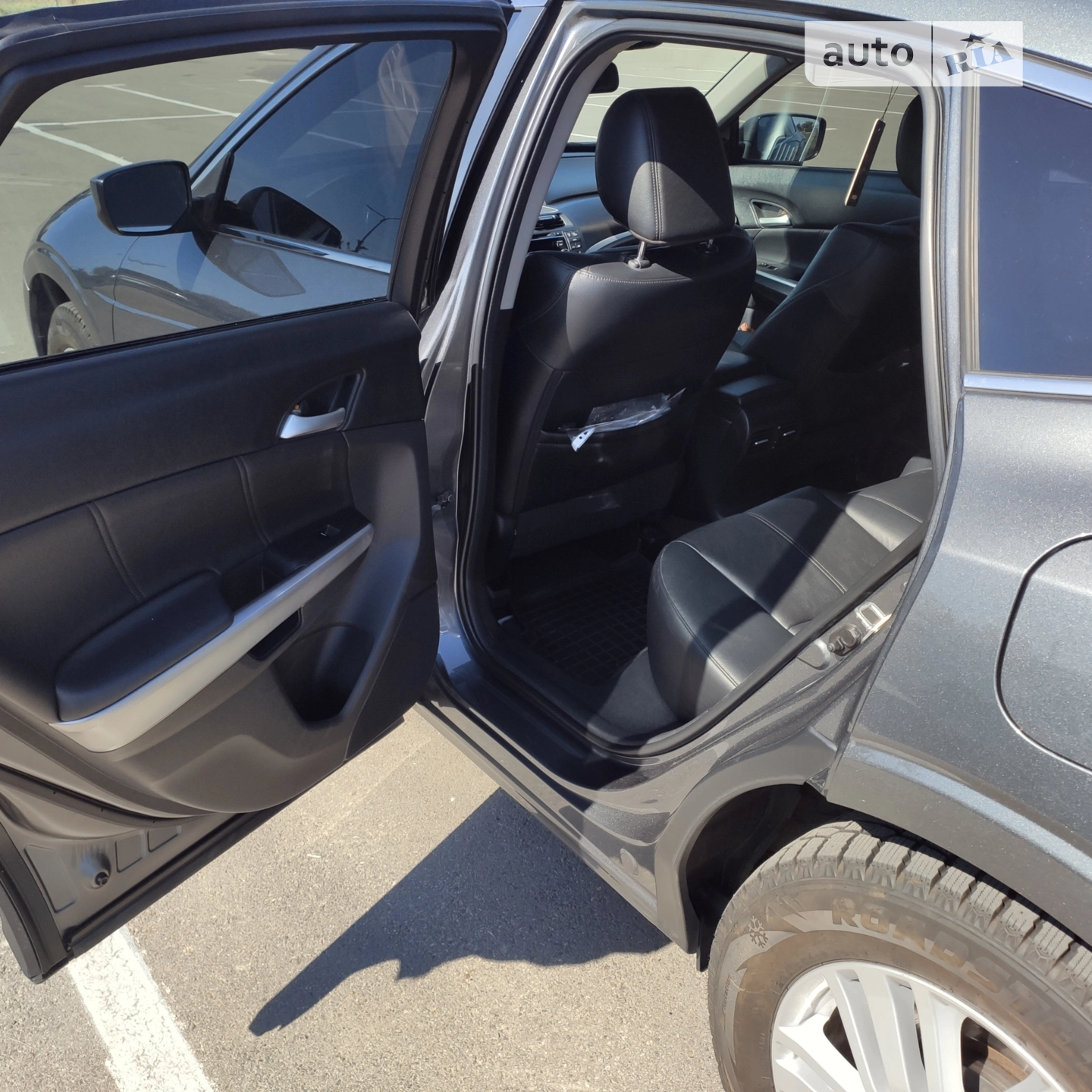 2013 Honda Crosstour - мініатюра 14