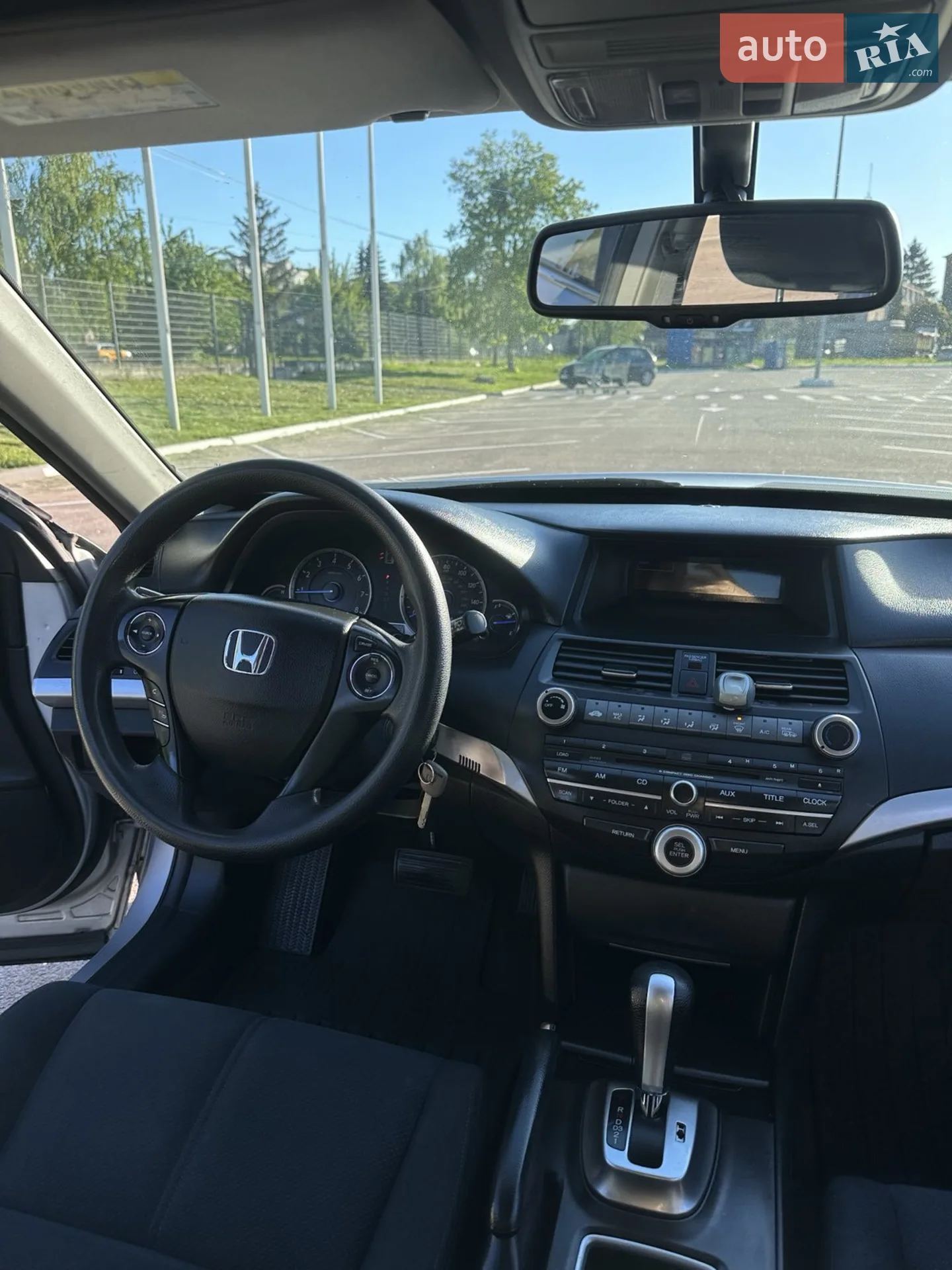 2013 Honda Crosstour - мініатюра 6