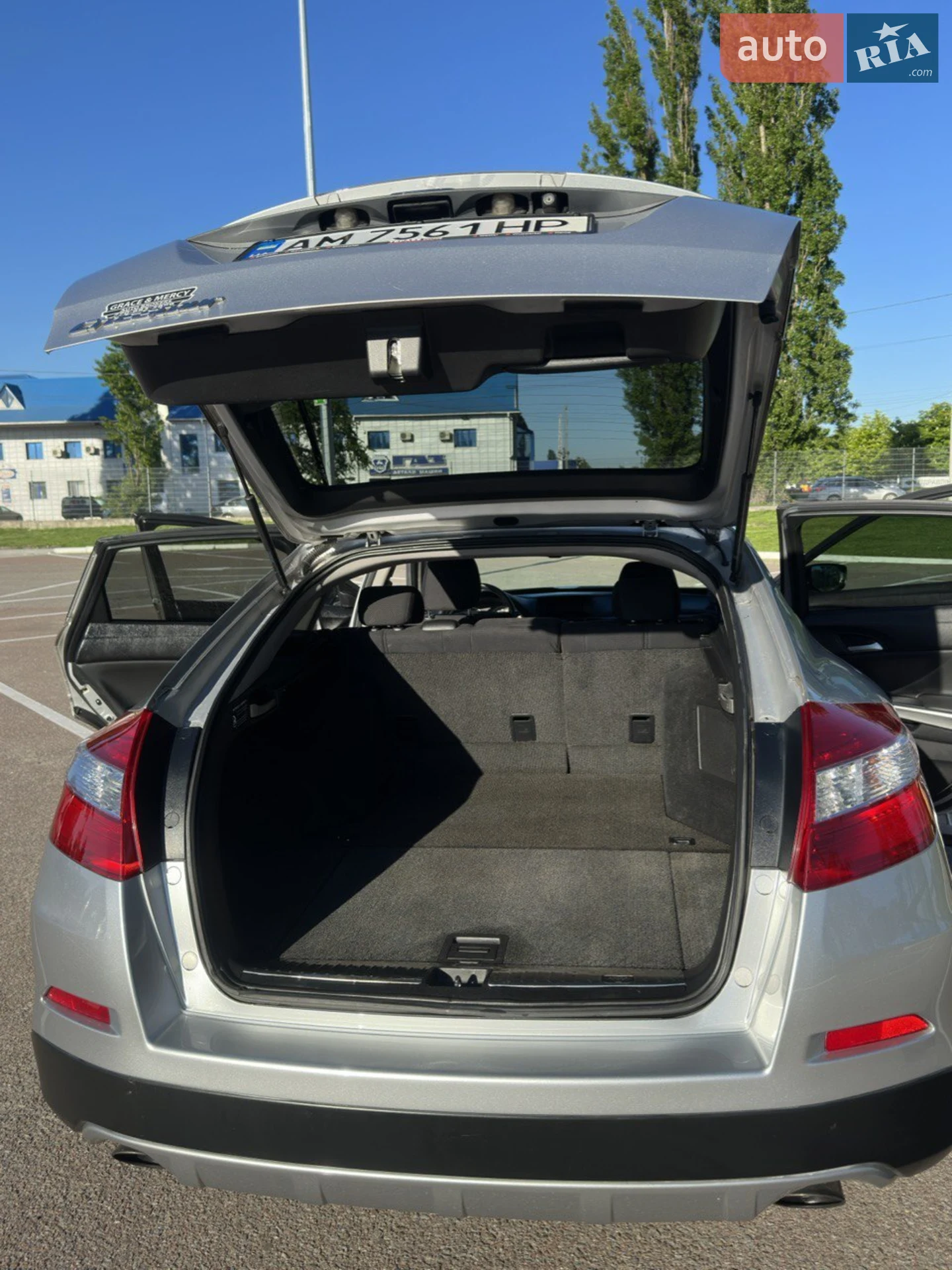 2013 Honda Crosstour - мініатюра 11