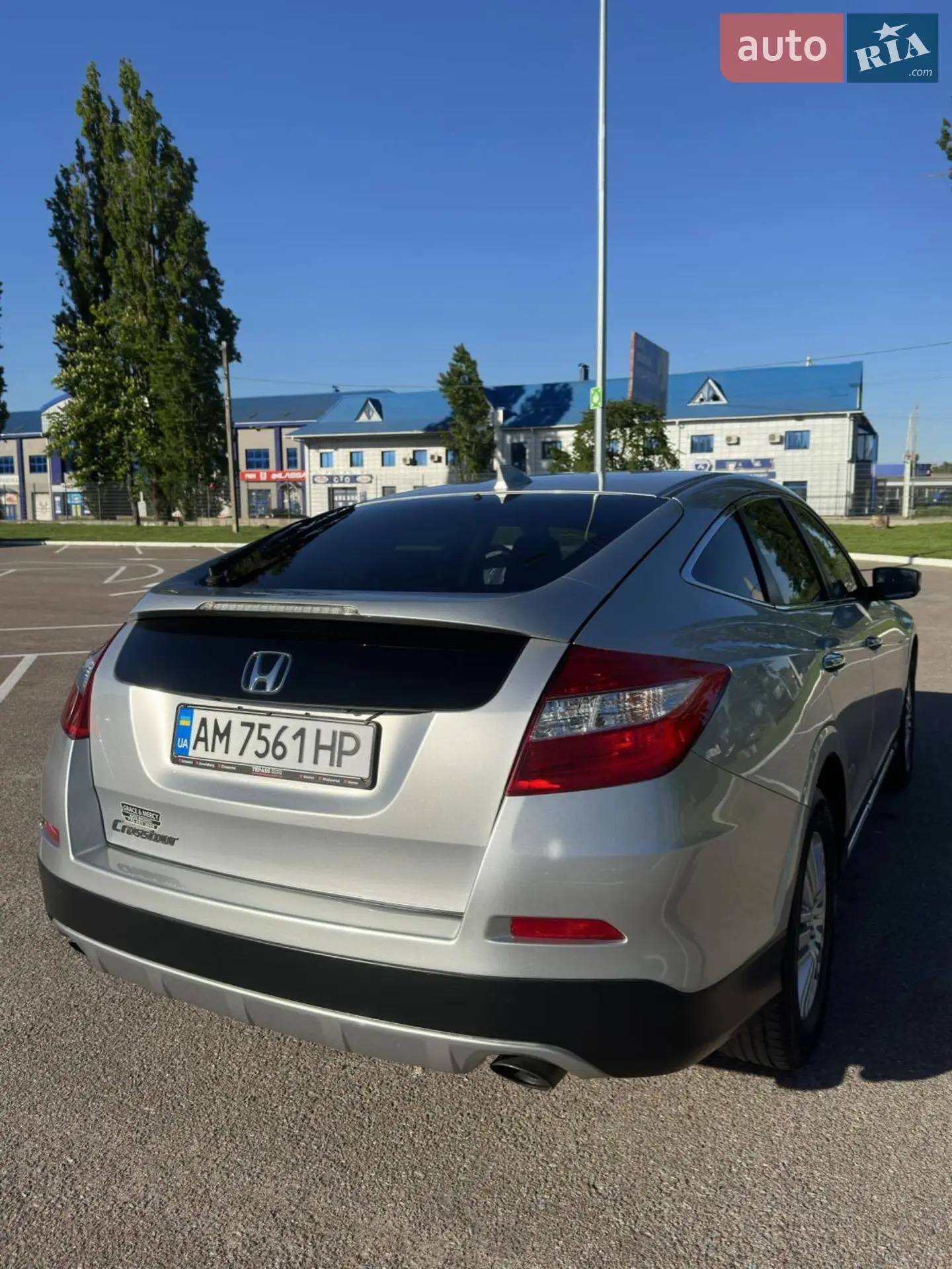 2013 Honda Crosstour - мініатюра 13