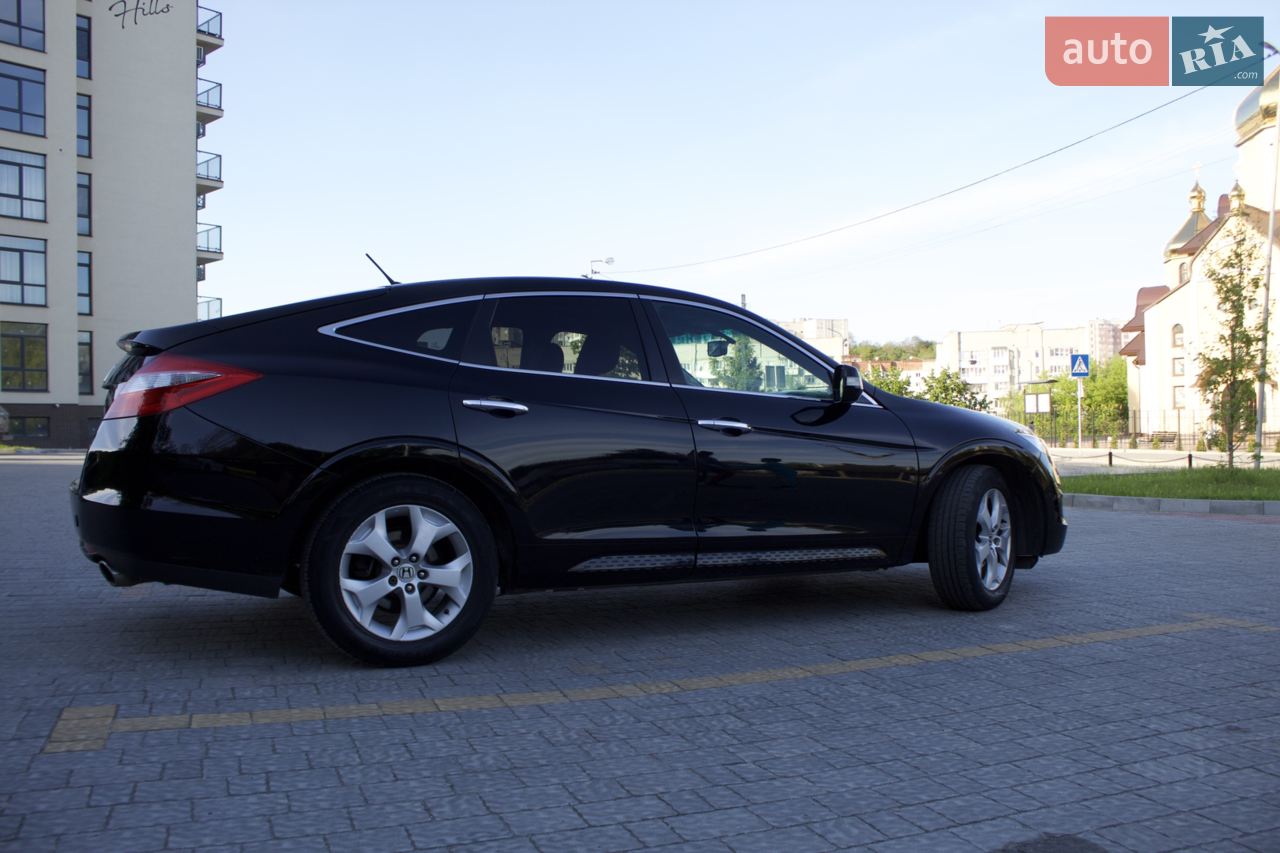 2012 Honda Crosstour - мініатюра 31