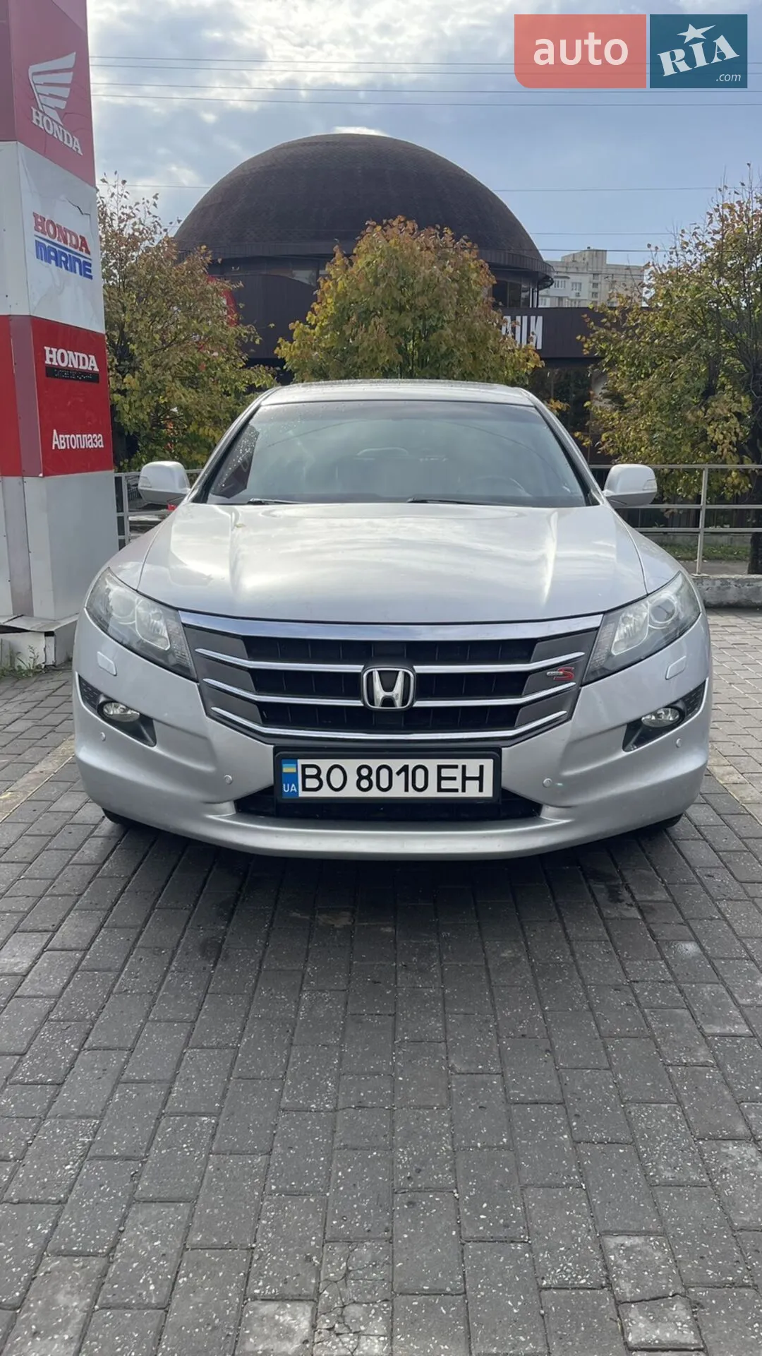 2011 Honda Crosstour - мініатюра 10