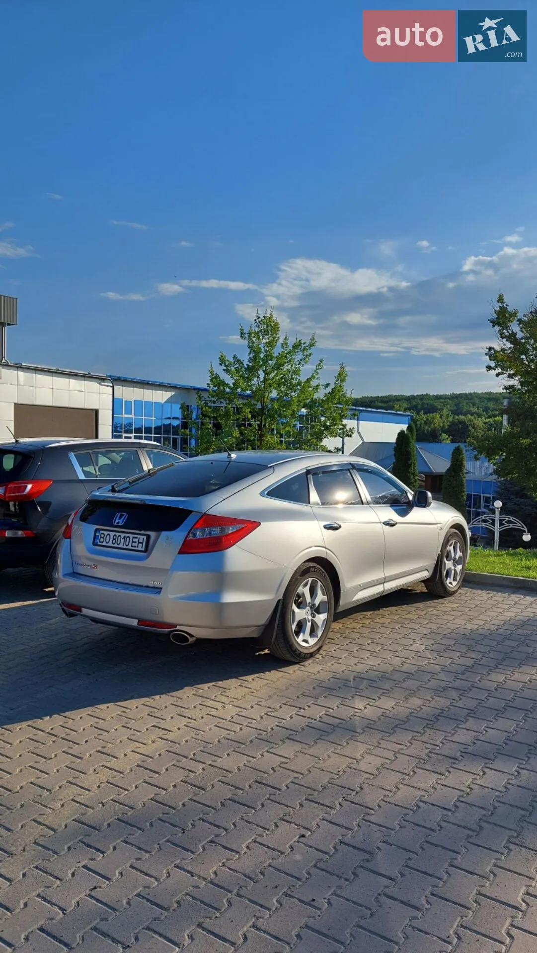 2011 Honda Crosstour - мініатюра 4