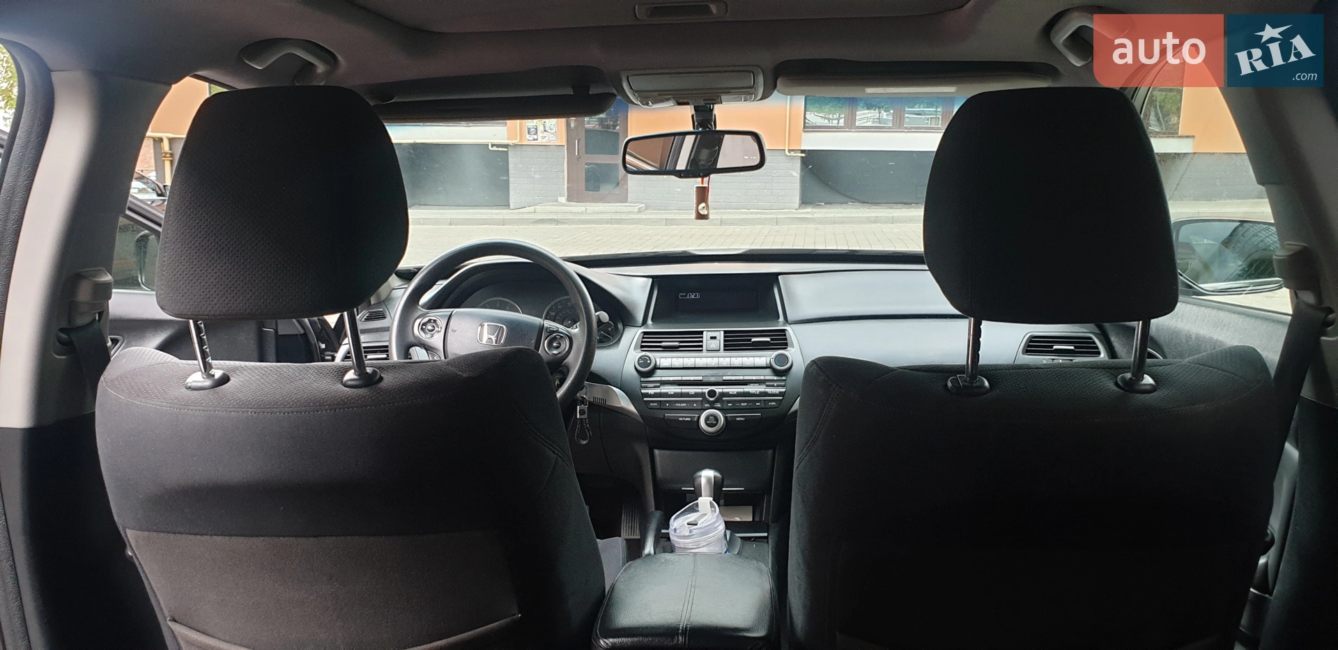 2012 Honda Crosstour - мініатюра 5