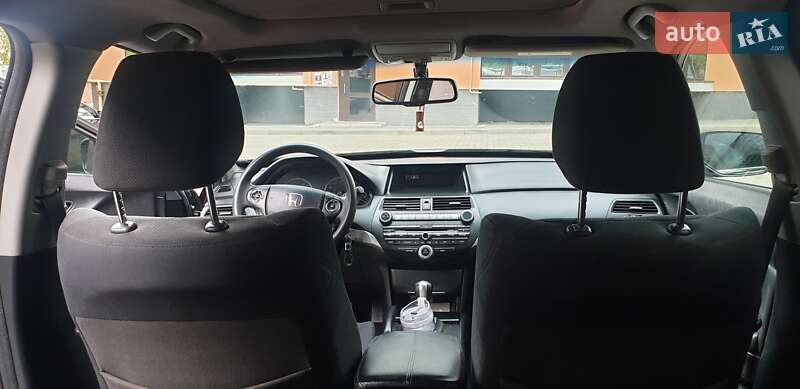 Позашляховик / Кросовер Honda Crosstour 2012 в Івано-Франківську