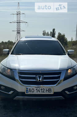 Внедорожник / Кроссовер Honda Crosstour 2012 в Ужгороде