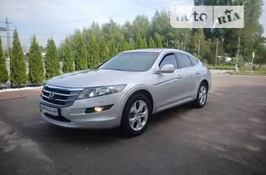 Позашляховик / Кросовер Honda Crosstour 2011 в Києві