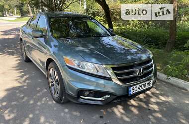 Внедорожник / Кроссовер Honda Crosstour 2015 в Дрогобыче