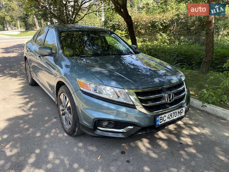 Honda Crosstour 2015