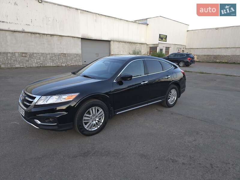 Позашляховик / Кросовер Honda Crosstour 2013 в Львові