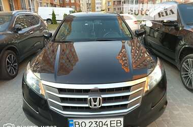 Позашляховик / Кросовер Honda Crosstour 2012 в Тернополі