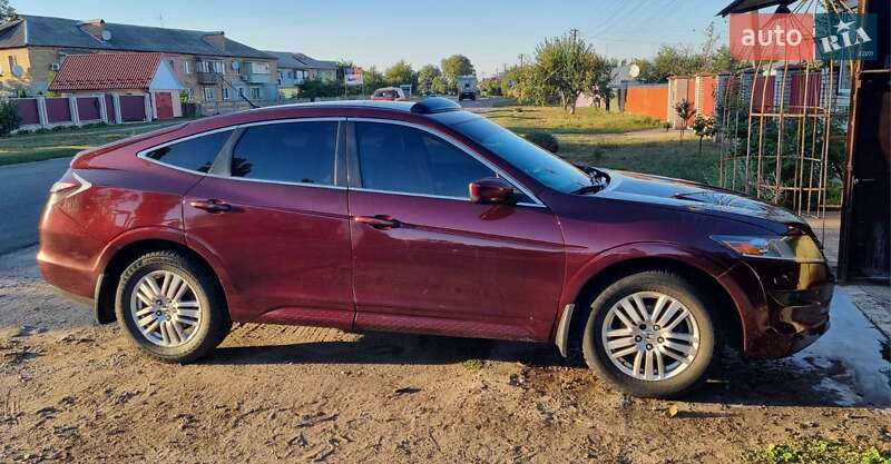 Позашляховик / Кросовер Honda Crosstour 2012 в Яготині