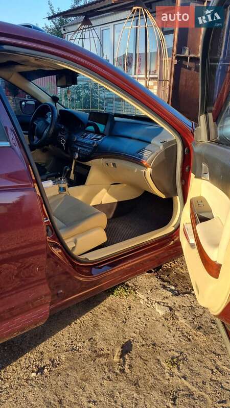 Позашляховик / Кросовер Honda Crosstour 2012 в Яготині