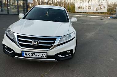 Внедорожник / Кроссовер Honda Crosstour 2013 в Харькове