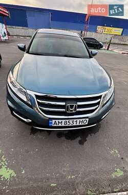 Позашляховик / Кросовер Honda Crosstour 2013 в Вінниці