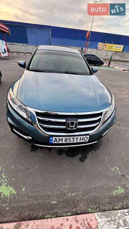 Внедорожник / Кроссовер Honda Crosstour 2013 в Виннице